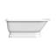 68'' L Soaking Bathtub-17756373