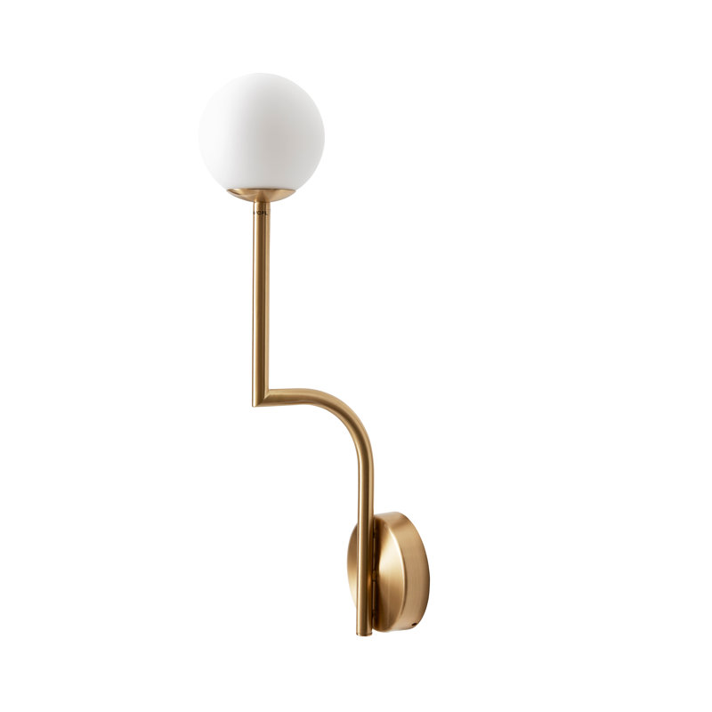 Mobil 46, Brass