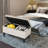 Brankovice 31.9" Wide Rectangle Storage Ottoman-13402145