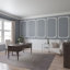 Ensemble de moulures pour panneau Devon-88638261-87900776