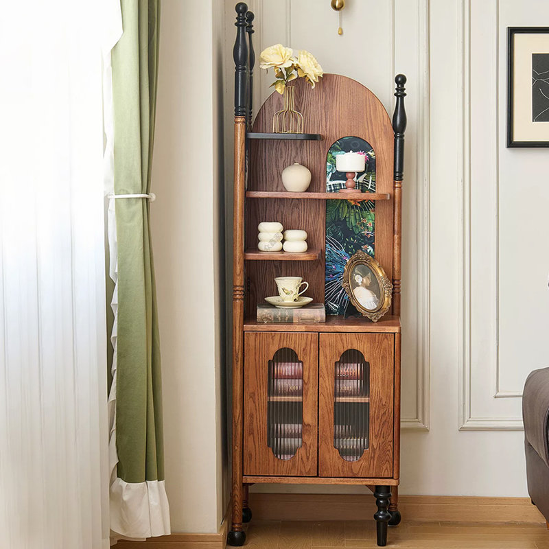 Armoire de coin Retro