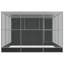 216cm Steel Floor Bird Cage