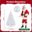 Annilee Cashmere Spruce Artificial Christmas Tree-1220893960