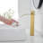 Single-handle Bathroom Faucet with Drain Assembly-88998412