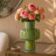 Vase décoratif en verre The Novogratz