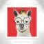 «Rolled Llama Rockstar», impression sur papier-47479432