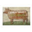 Welcome To Our Market Print by Guseul Park-26766072-26766073