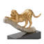 Leopard on the Hunt Figurine-1133362828