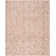 Burchett Handmade Tufted Wool Beige/Rust Area Rug