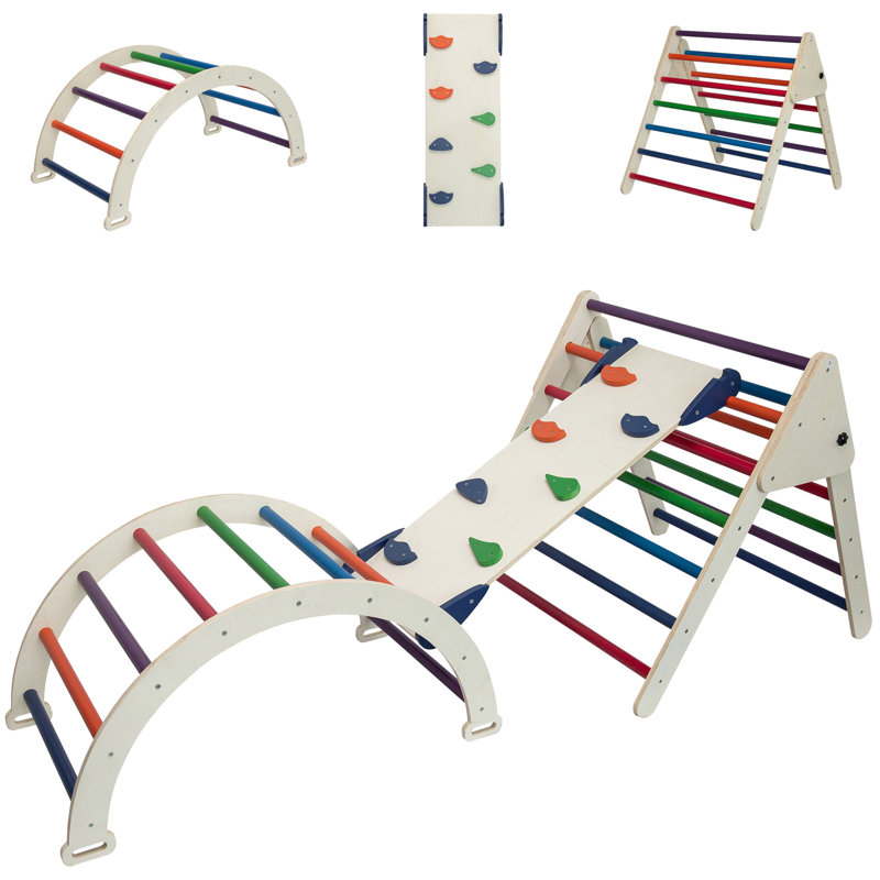 Conpsxc 378'' W Faux Wood, Muticolor