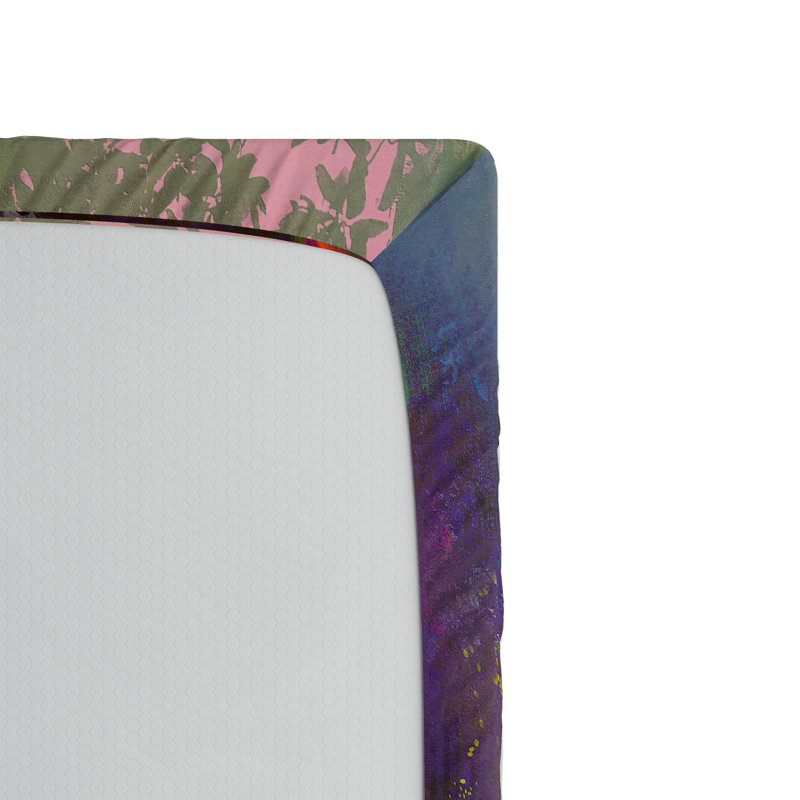 Microfiber Fitted Sheet, Full Fitted Sheet