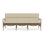 Cascade Outdoor 3 - Seat Patio Sofa