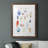 " Beach Treasures " Painting Print-531432777-531432776