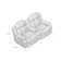 Cox 77'' Upholstered Reclining Loveseat