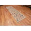 Artsy One-of-a-Kind 3'6" X 12'9" Hand Knotted Area Rug