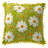  Daisy Flowers Square Pillow Cover & Inserts