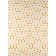 Tapis jaune / beige Yepez