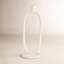 Porte-bougie ovale-87058120-87058123