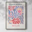 Matisse I, reproduction d'art encadrée - bois massif-1580060115