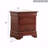 Nanhey Wooden Nightstand-98366856