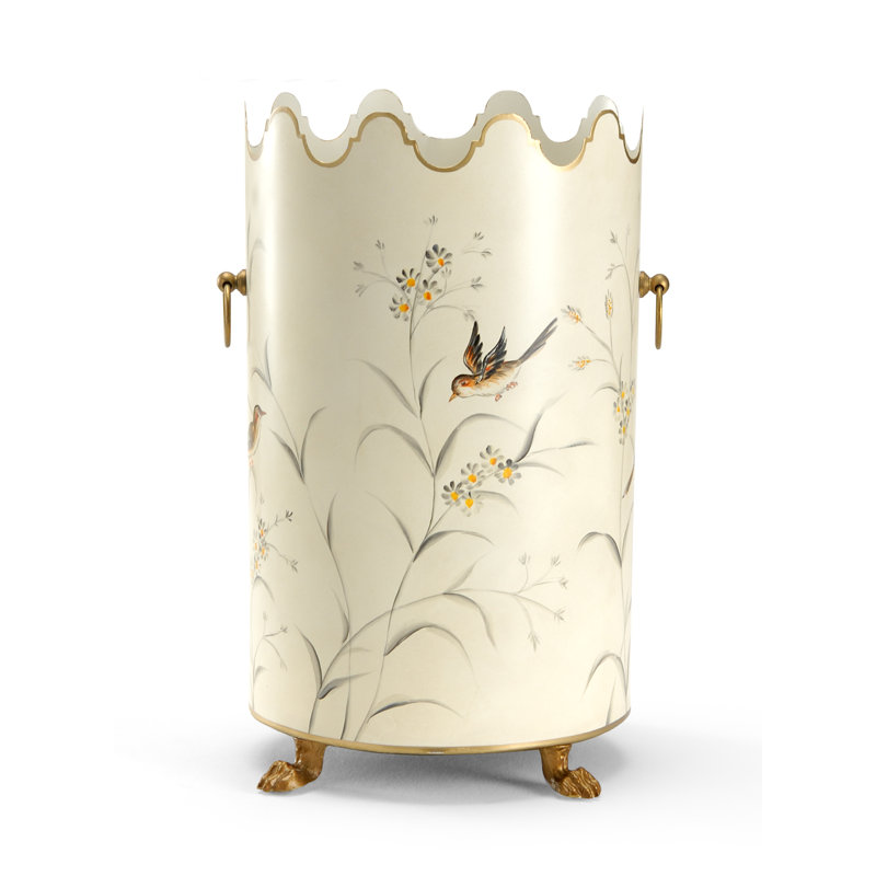 Aviary Waste Bin