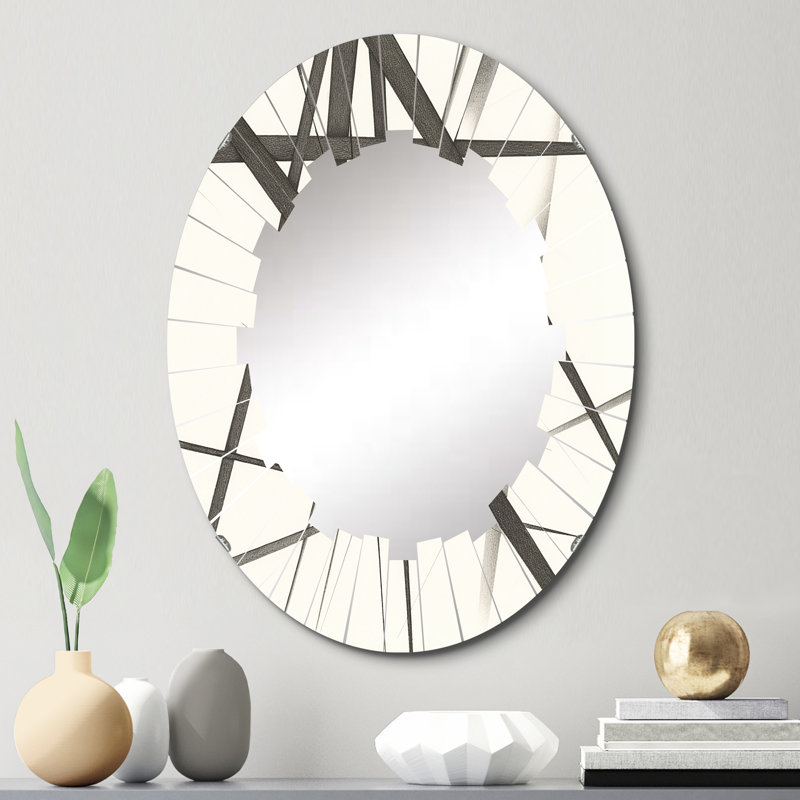 Miroir Gerwalta, 30 po x 20 po