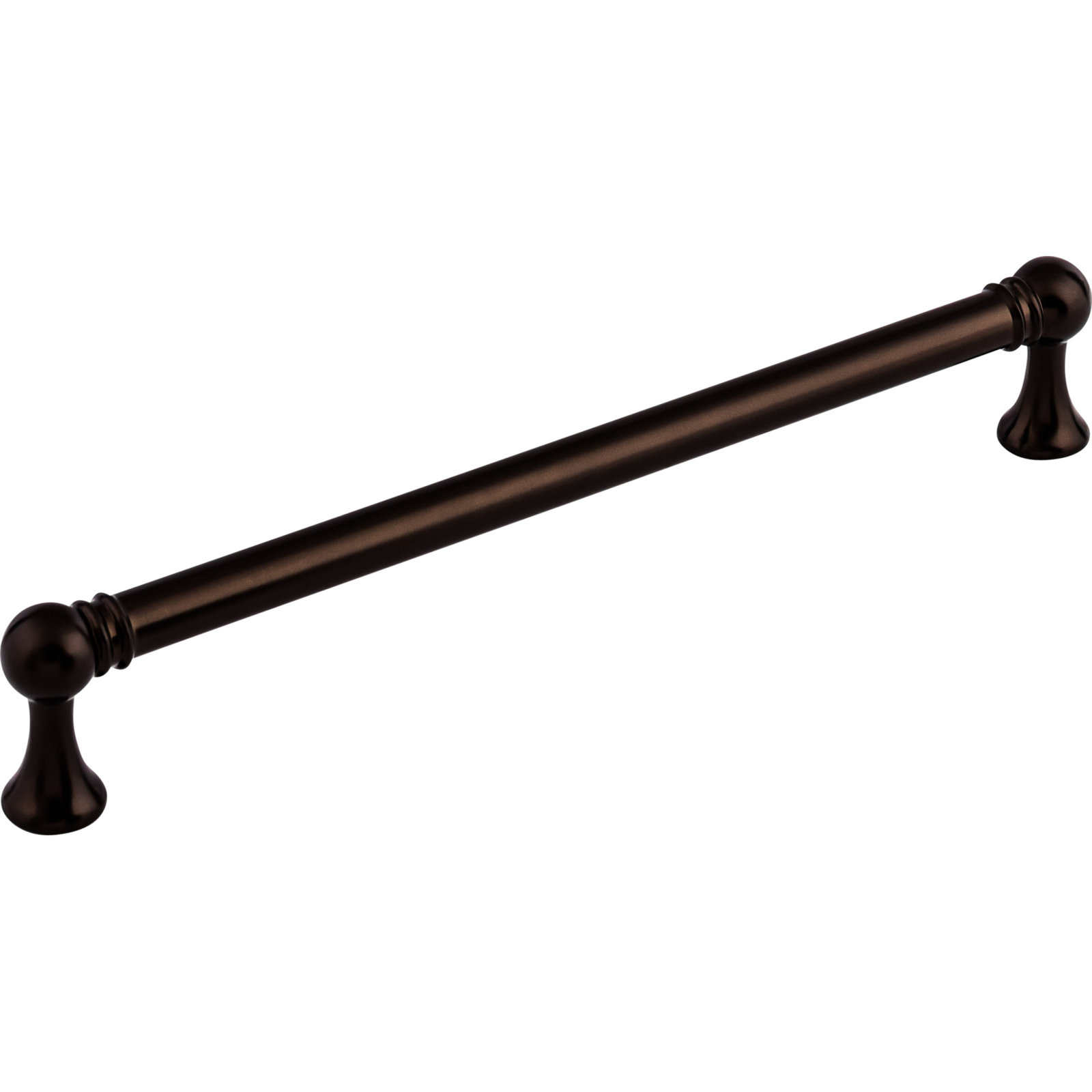 Kara 8" Bar Cabinet Pull, Oiled Rubbed Bronze