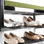 Banc de rangement polyvalent pour chaussures rembourrées-669838605