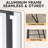 Ivy Bronx LED Bathroom Mirror with Lights – Tempered Glass, Anti-Fog, Dimmable, 3 Color Modes, Wall-Mounted & 3-Year Warranty-1010596149-1010596107
