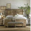 Levingston Madera Upholstered Bed Bench