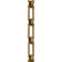 Edge Un-Welded Chain or Chain Break