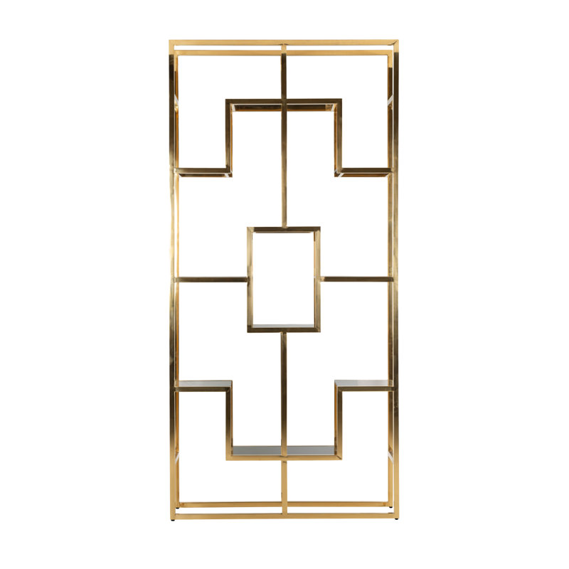 Magnus Geometric Bookcase