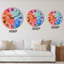 Horloge murale surdimensionnée-1726932441