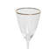 Algaba 380ml Handmade Red Wine Glass Set