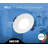 RELS 3'' Selectable Color Temperature Dimmable Air-Tight IC Rated LED Canless Recessed Lighting Kit