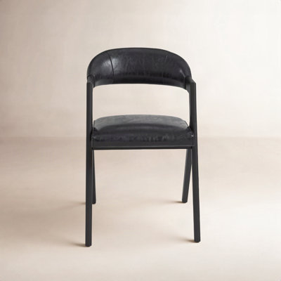 Barbe Pine Dining Armchair