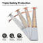 2-Piece 48000BTU Propane Standing Patio Heater