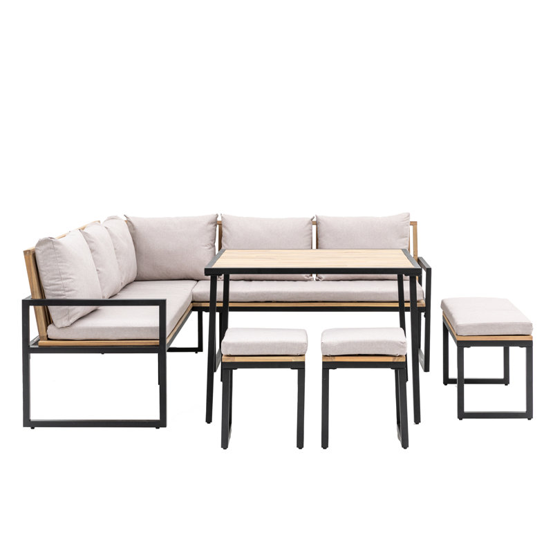 Matera Corner Dining Set