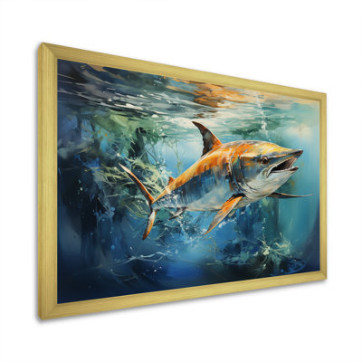" Fishing Majestic Marlins IV "