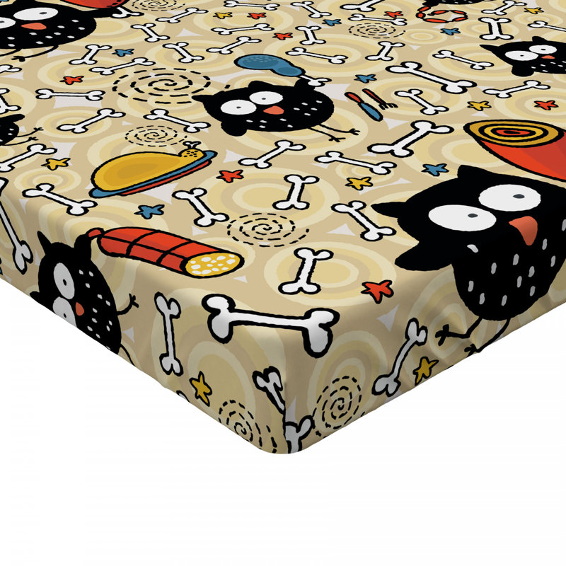 Microfiber Fitted Sheet, Full Fitted Sheet