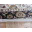 Tapis de zone en laine 4 pi 10 po x 7 pi one-of-kind noué la brown Bearfield