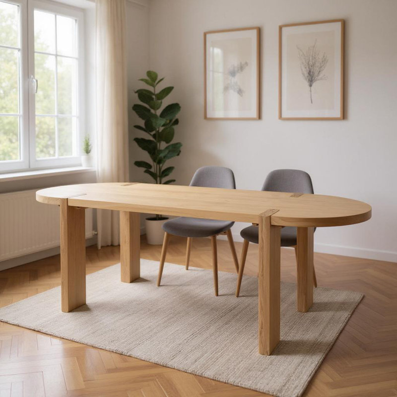 Table de salle à manger 91 po