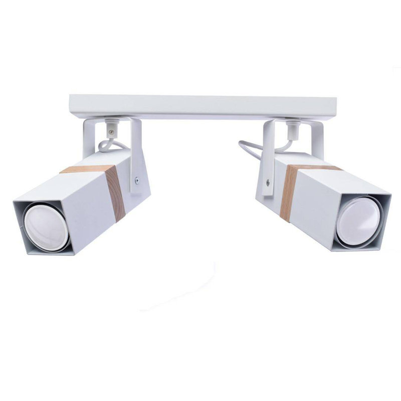 Briggsiii Spotlight, White