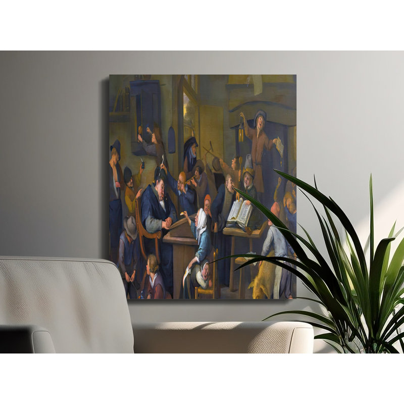 Wrapped Canvas Print Set