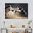 Magnificent Horses Canvas Print-730268701