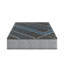 Matelas hybride, matelas à ressorts ensachés individuels, confort moyen-966223872