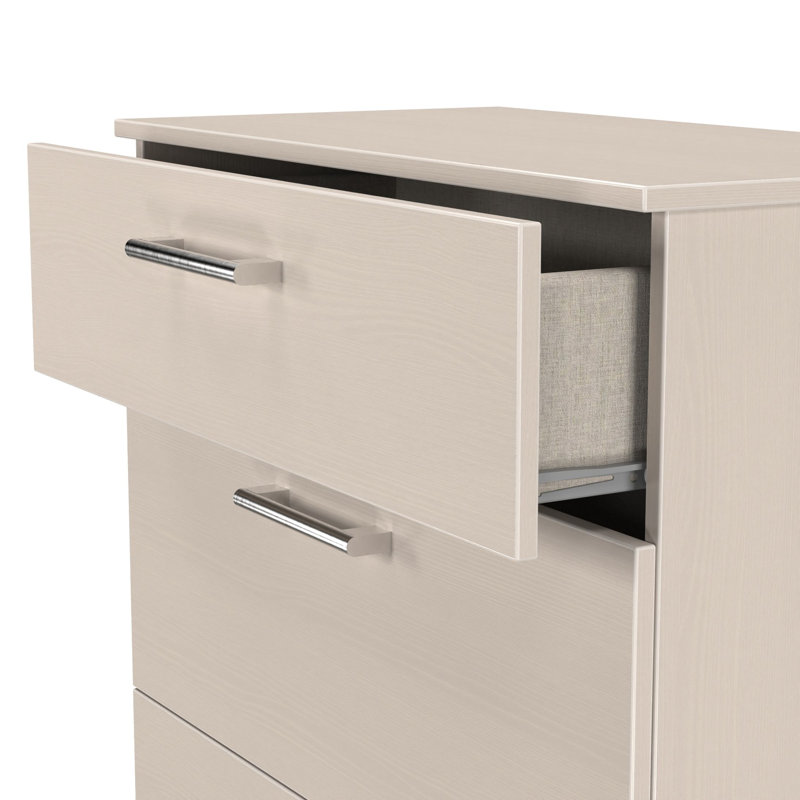 RYEDALE Piece Bedroom Set, Beige