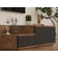 Dakayla Unfinished TV Stand for TVs up to 65"