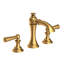 Sutton Widespread Bathroom Faucet with Drain Assembly-40526385
