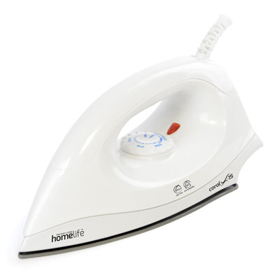 Symple Stuff HomeLife Non Stick Soleplate Iron